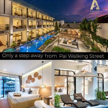Ai Pai Hotel Eksteriør billede