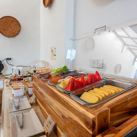 Ai Pai Hotel Eksteriør billede