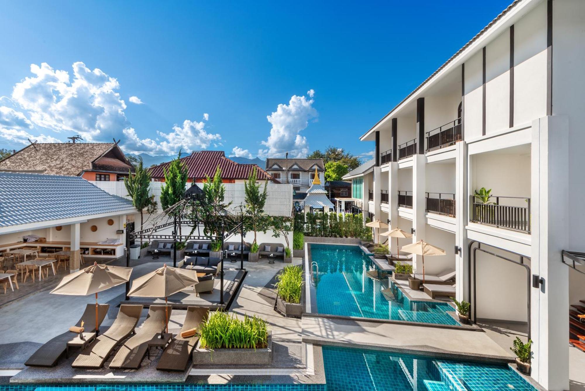 Ai Pai Hotel Eksteriør billede