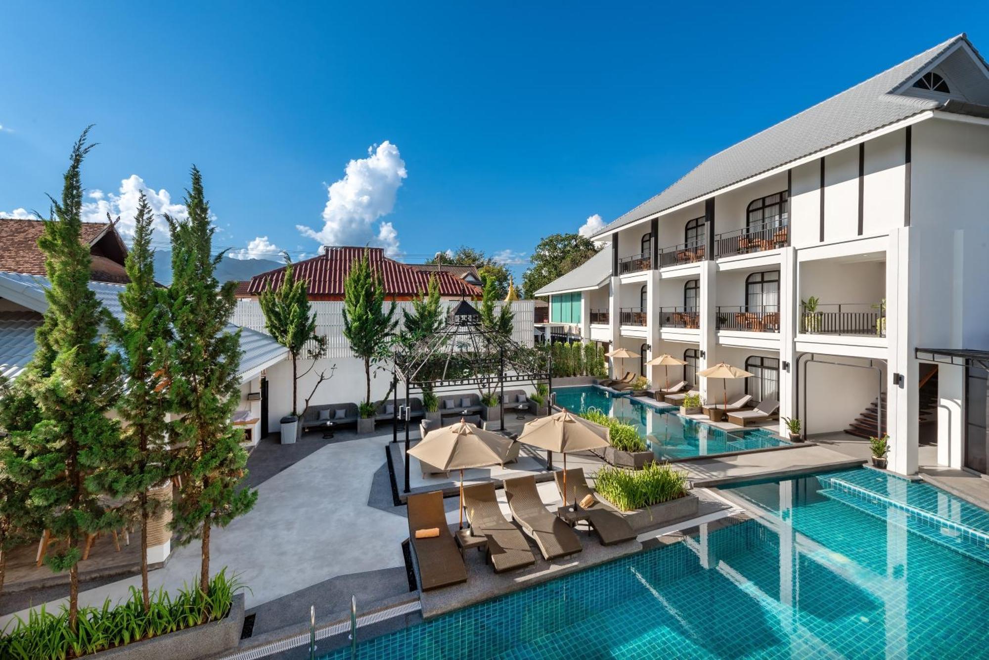 Ai Pai Hotel Eksteriør billede