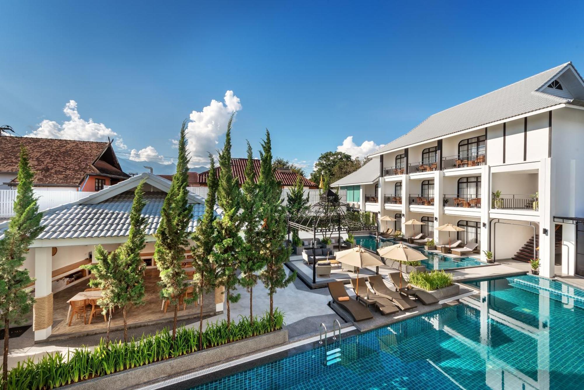 Ai Pai Hotel Eksteriør billede
