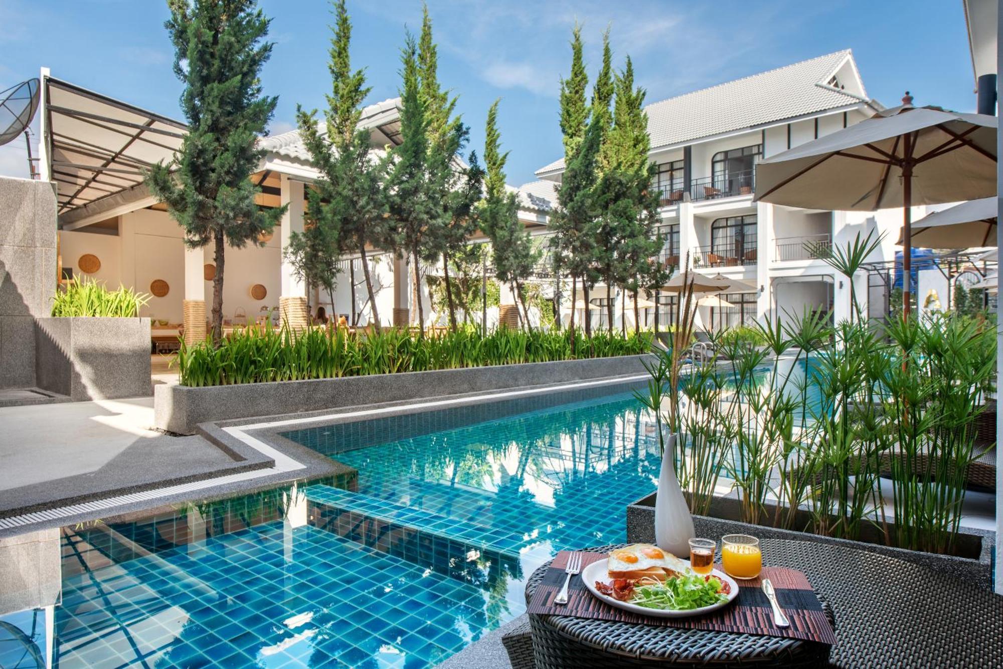 Ai Pai Hotel Eksteriør billede