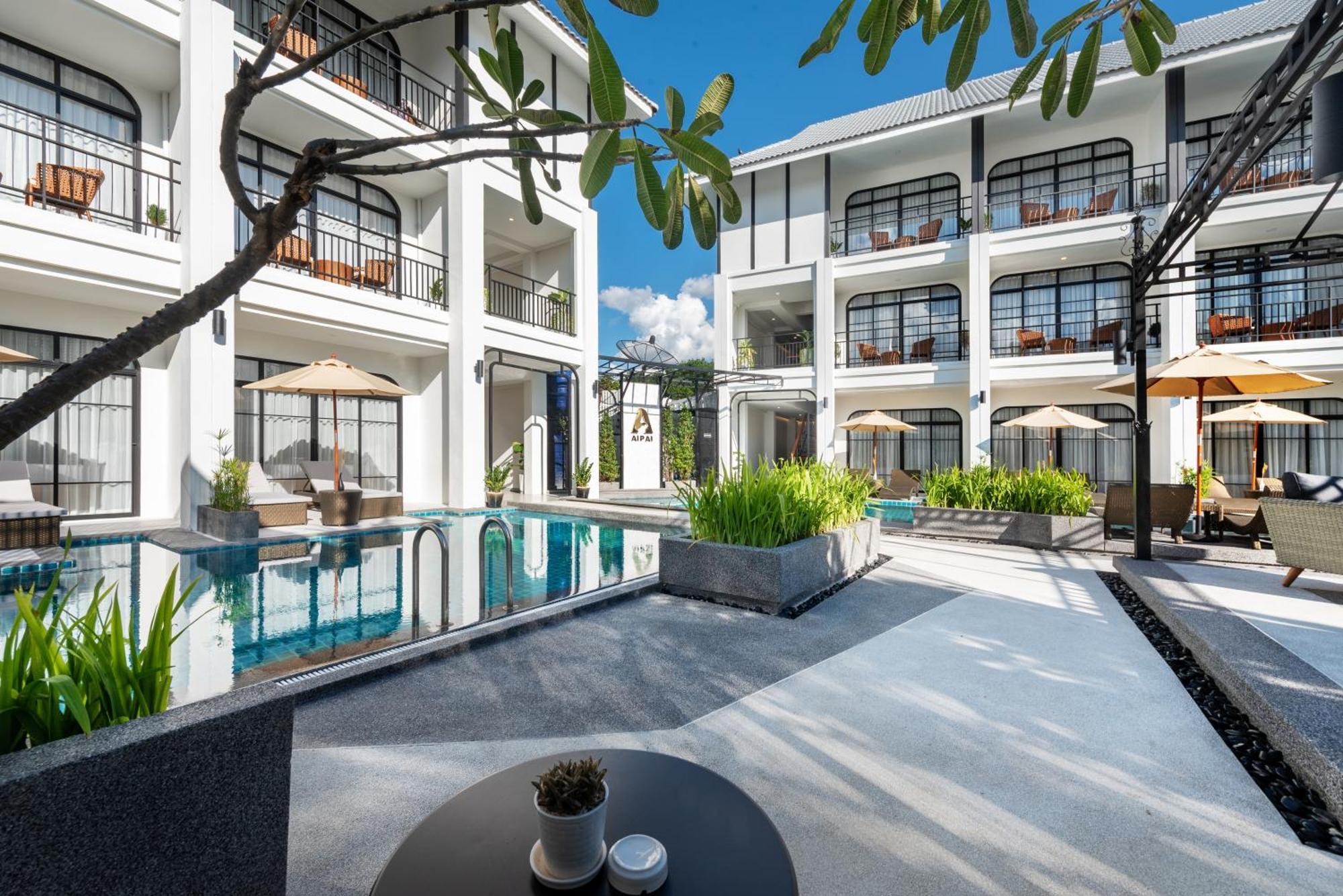 Ai Pai Hotel Eksteriør billede