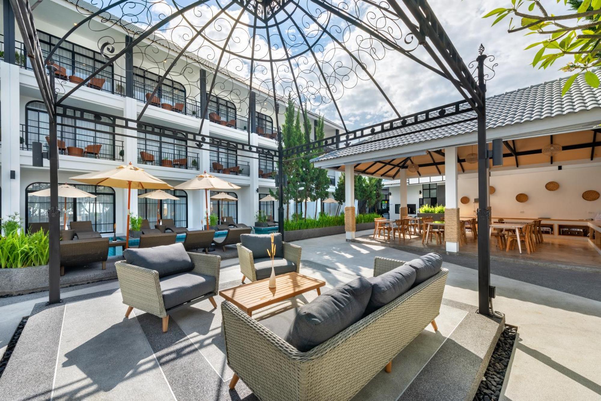Ai Pai Hotel Eksteriør billede