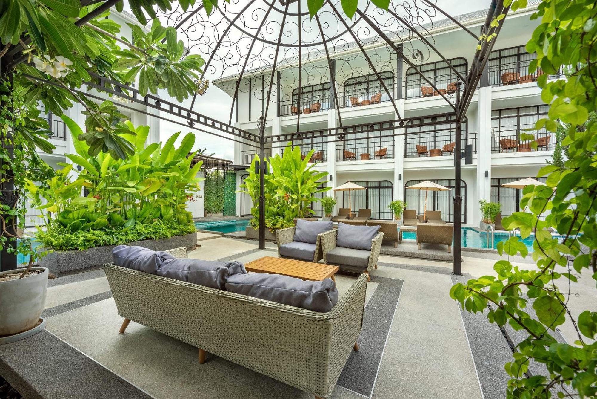 Ai Pai Hotel Eksteriør billede