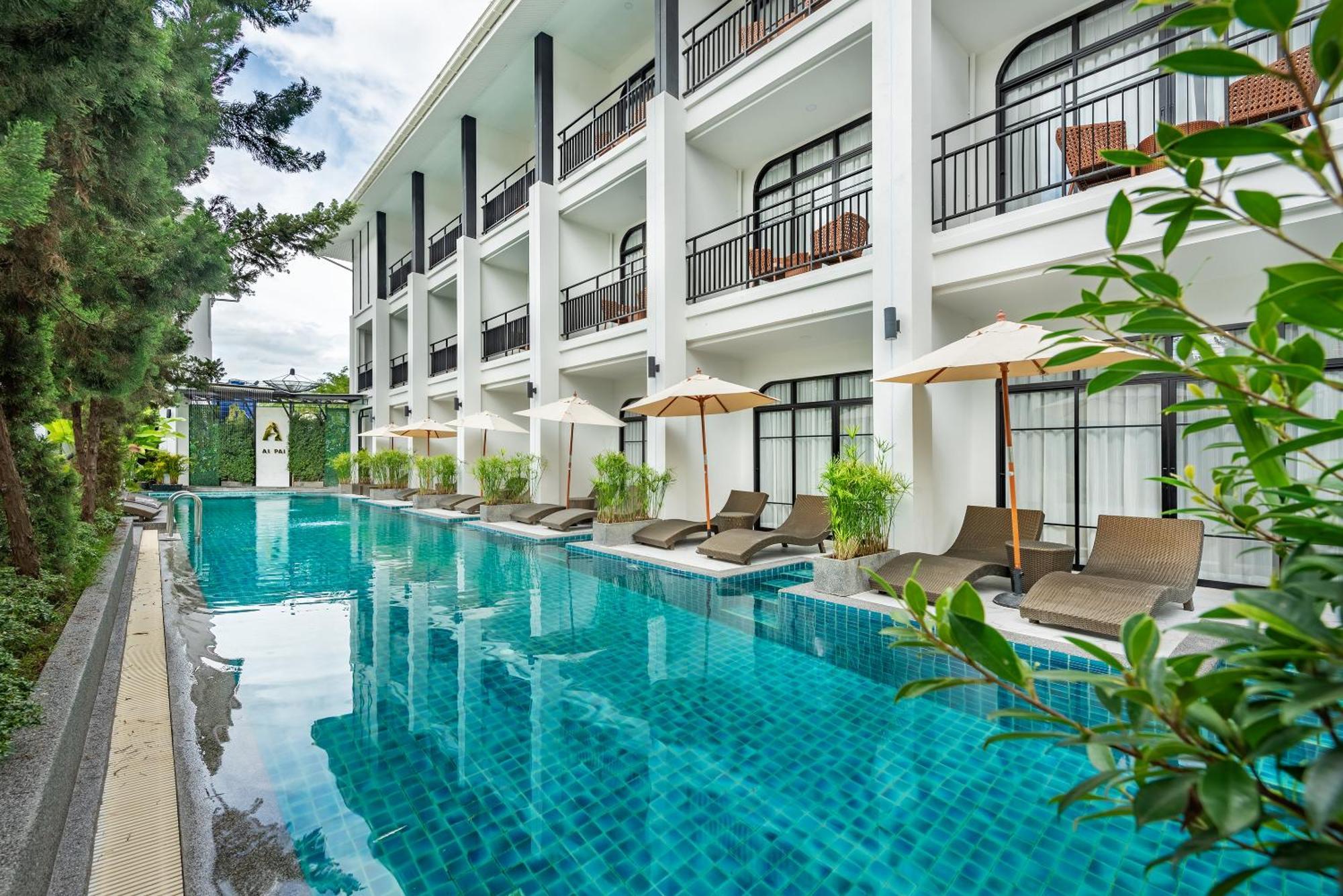 Ai Pai Hotel Eksteriør billede