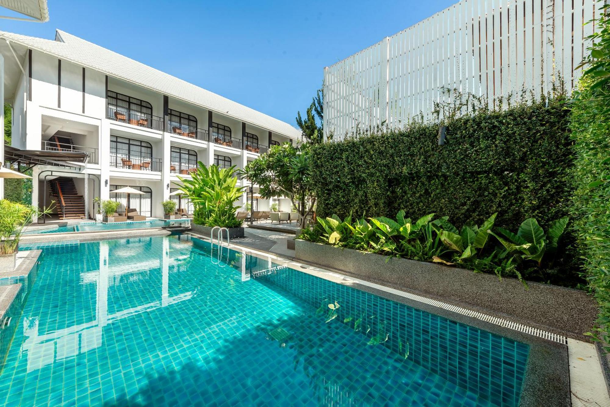 Ai Pai Hotel Eksteriør billede