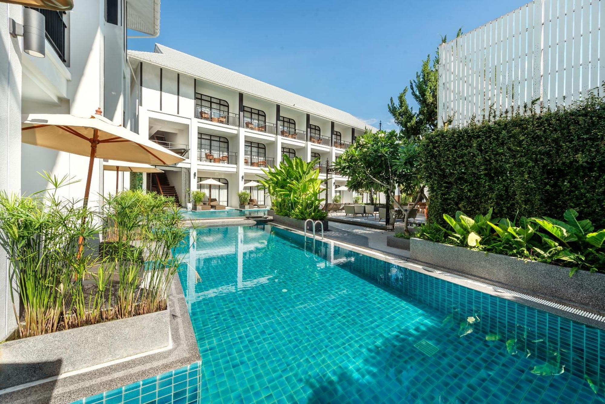 Ai Pai Hotel Eksteriør billede