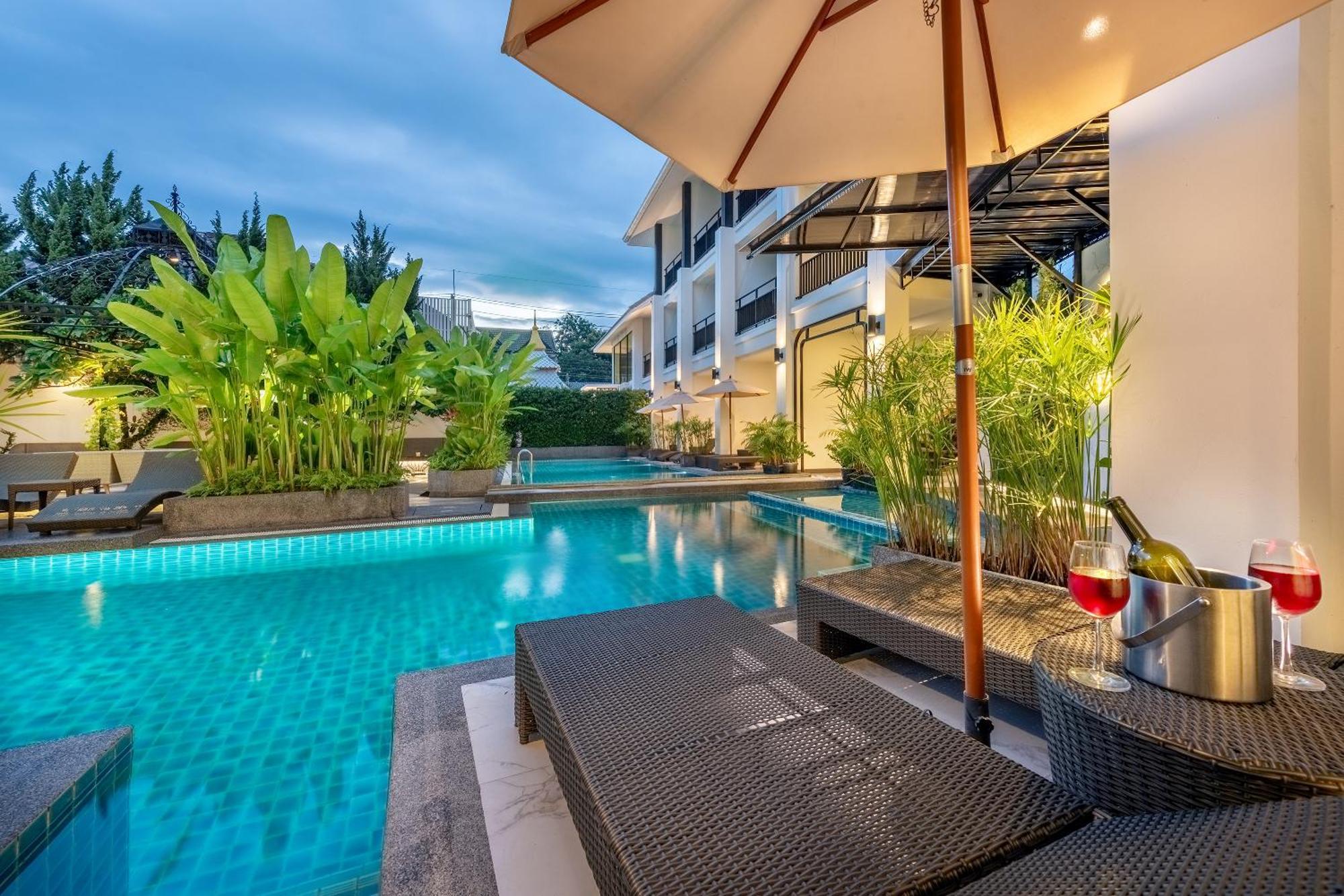 Ai Pai Hotel Eksteriør billede