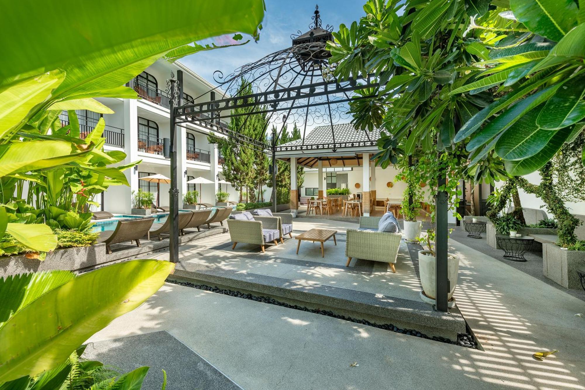 Ai Pai Hotel Eksteriør billede