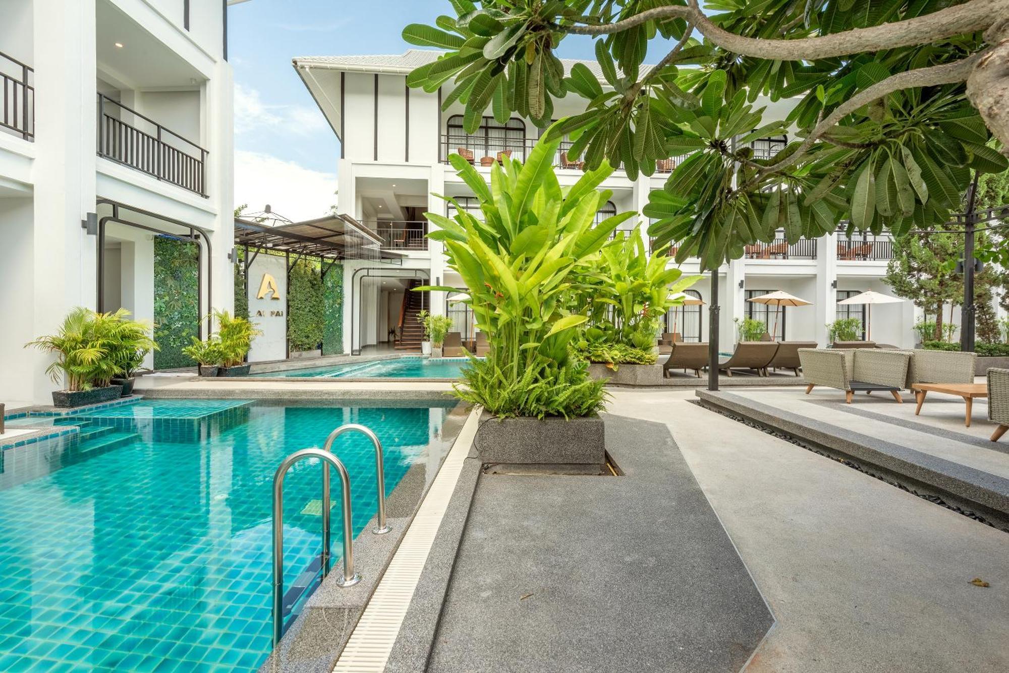 Ai Pai Hotel Eksteriør billede