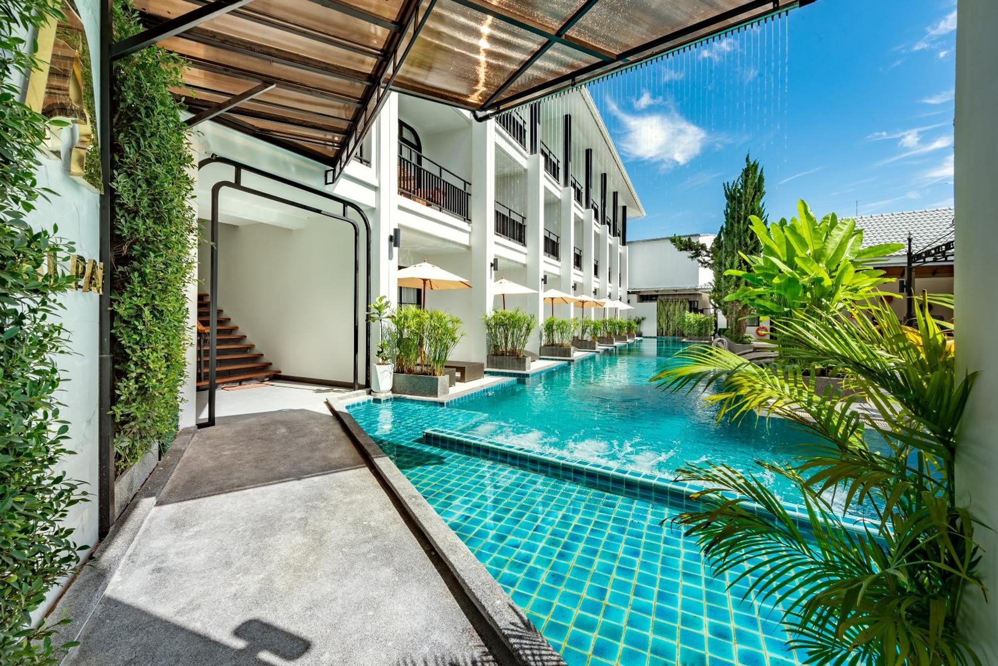 Ai Pai Hotel Eksteriør billede