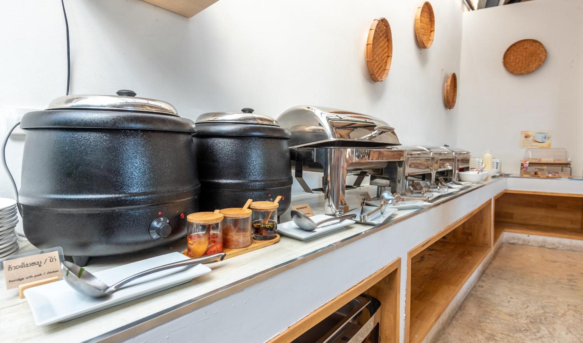 Ai Pai Hotel Eksteriør billede